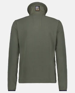 Gaastra 100% Gerecyclede Polyester Vostock-Fleece|Heren Truien En Sweaters