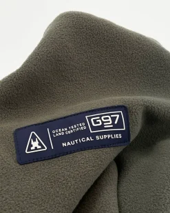 Gaastra 100% Gerecyclede Polyester Vostock-Fleece|Heren Truien En Sweaters