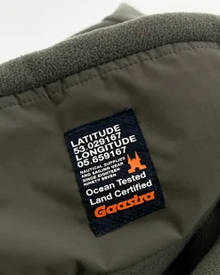 Gaastra 100% Gerecyclede Polyester Vostock-Fleece|Heren Truien En Sweaters