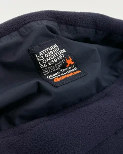 Gaastra 100% Gerecyclede Polyester Vostock-Fleece|Heren Truien En Sweaters
