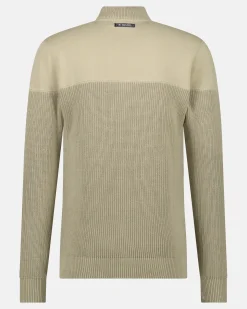 Gaastra 100% Katoenen Ascott Jersey Vest|Heren Truien En Sweaters