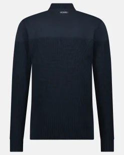Gaastra 100% Katoenen Ascott Jersey Vest|Heren Truien En Sweaters