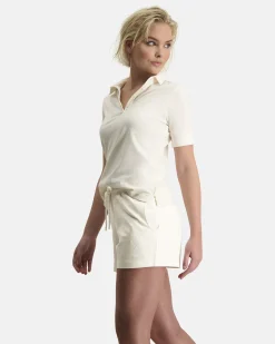 Gaastra 100% Katoenen Aurora Shorts|Dames Shorts En Broeken