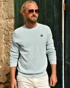 Gaastra 100% Katoenen Boyd Trui|Heren Truien En Sweaters