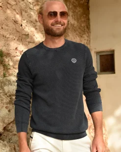 Gaastra 100% Katoenen Boyd Trui|Heren Truien En Sweaters
