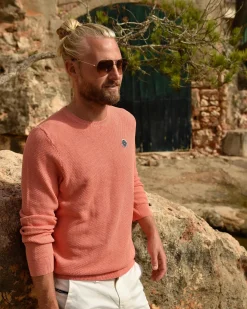 Gaastra 100% Katoenen Boyd Trui|Heren Truien En Sweaters