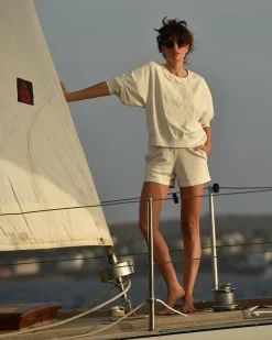 Gaastra 100% Katoenen Jazzlyn Sweater|Dames Truien En Sweaters