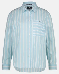 Gaastra 100% Katoenen Ophelia Blouse|Dames Blouses