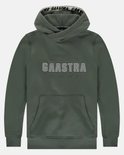 Gaastra Arctic Hoodie Gemaakt Van Biologisch Katoen|Heren Truien En Sweaters