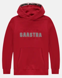 Gaastra Arctic Hoodie Gemaakt Van Biologisch Katoen|Heren Truien En Sweaters