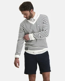 Gaastra Baldie V-Hals Trui|Heren Truien En Sweaters