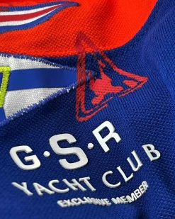 Gaastra Barbados Rugby Polo|Heren Polo'S En T-Shirts