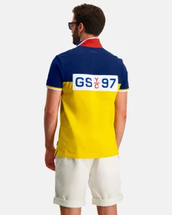 Gaastra Belize Rugby Polo|Heren Polo'S En T-Shirts