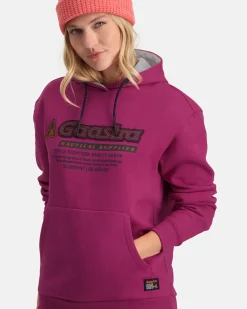 Gaastra Boyfriend Trui Pippa Met Capuchon|Dames Truien En Sweaters
