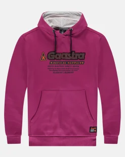 Gaastra Boyfriend Trui Pippa Met Capuchon|Dames Truien En Sweaters