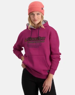 Gaastra Boyfriend Trui Pippa Met Capuchon|Dames Truien En Sweaters