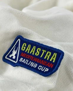 Gaastra Cayman Rugbyshirt Met Lange Mouwen|Heren Polo'S En T-Shirts
