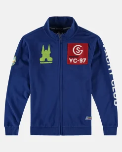Gaastra Costa Rica Br Full Zip Sweater|Heren Truien En Sweaters