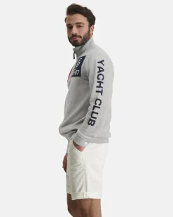Gaastra Costa Rica Br Full Zip Sweater|Heren Truien En Sweaters