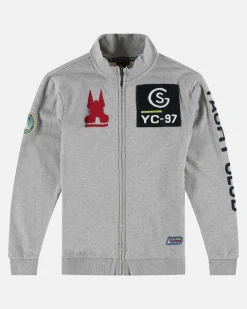 Gaastra Costa Rica Br Full Zip Sweater|Heren Truien En Sweaters