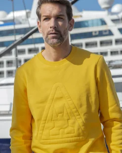 Gaastra Crew Neck Sweater Transom|Heren Truien En Sweaters