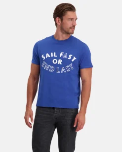 Gaastra De 100% Katoenen Zachte Docker Tee Lichte Jersey|Heren Polo'S En T-Shirts