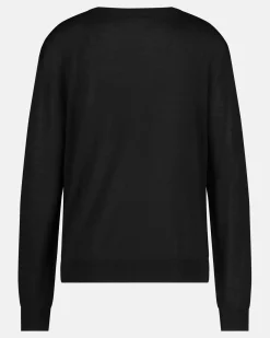 Gaastra De Antistatische Merino Wool Amalfi Trui Met V-Hals|Dames Truien En Sweaters