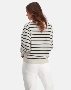 Gaastra De Boxy Nautische Kassy Gestreepte Trui|Dames Truien En Sweaters