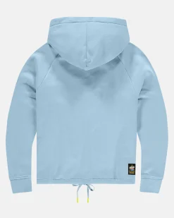 Gaastra De Boxy Sweater Met Capuchon Amalfi Coast|Dames Truien En Sweaters