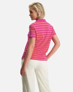 Gaastra De Klassieke Gestreepte Issa Polo|Dames Polo'S En T-Shirts