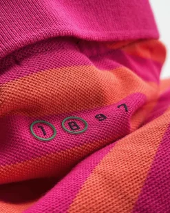 Gaastra De Klassieke Gestreepte Issa Polo|Dames Polo'S En T-Shirts