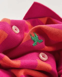Gaastra De Klassieke Gestreepte Issa Polo|Dames Polo'S En T-Shirts
