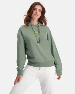 Gaastra De Knusse Moritz-Sweater Met Capuchon|Dames Truien En Sweaters