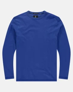 Gaastra De Lichte Dark Sea Jersey Van 100% Katoen|Heren Polo'S En T-Shirts