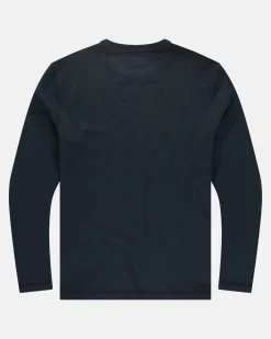 Gaastra De Lichte Dark Sea Jersey Van 100% Katoen|Heren Polo'S En T-Shirts
