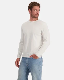 Gaastra De Lichte Dark Sea Jersey Van 100% Katoen|Heren Polo'S En T-Shirts