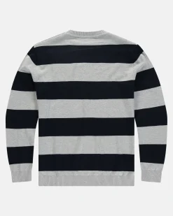 Gaastra De Tijdloze Gebreide Yarn-Dyed Binnacle Sweater|Heren Truien En Sweaters