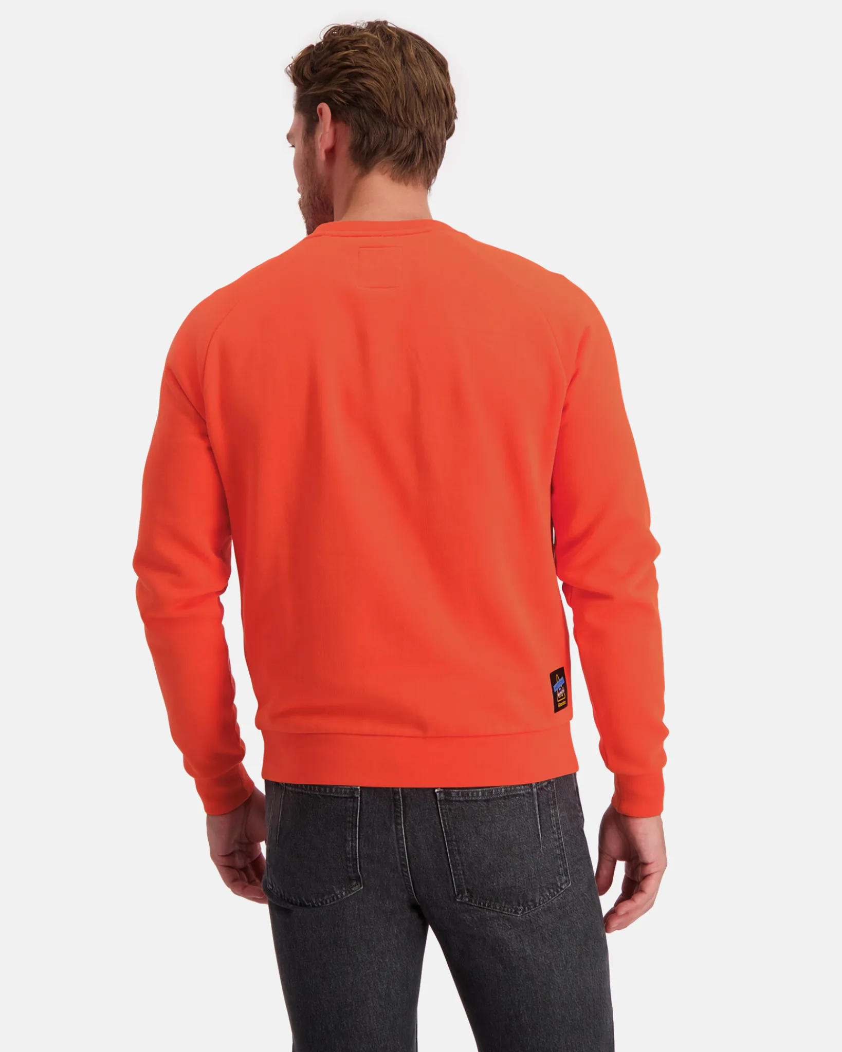 Gaastra De Vintage St.Johns Trui Met Ronde Hals|Heren Truien En Sweaters
