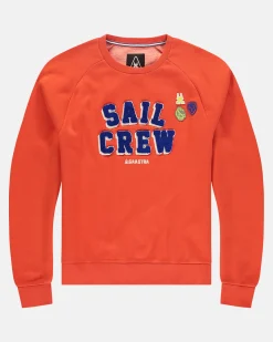Gaastra De Vintage St.Johns Trui Met Ronde Hals|Heren Truien En Sweaters