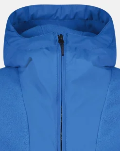 Gaastra Dwr-Gecoate Vancouver Fleece-Trui|Heren Fleece & Softshell
