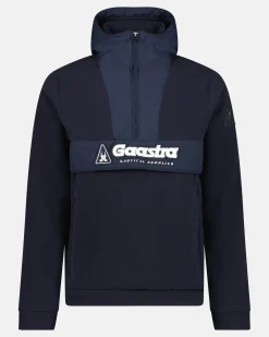 Gaastra Dwr-Gecoate Vancouver Fleece-Trui|Heren Fleece & Softshell