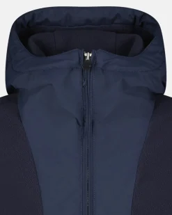 Gaastra Dwr-Gecoate Vancouver Fleece-Trui|Heren Fleece & Softshell