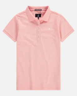 Gaastra Fairtrade Majestique Polo|Dames Polo'S En T-Shirts
