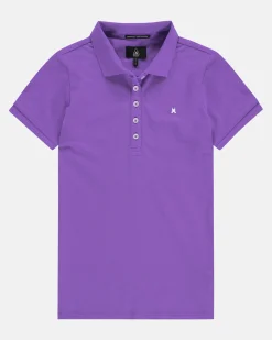 Gaastra Fairtrade Majestique Polo|Dames Polo'S En T-Shirts