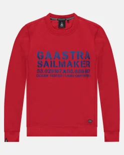 Gaastra Fairtrade Trui Slack|Heren Truien En Sweaters