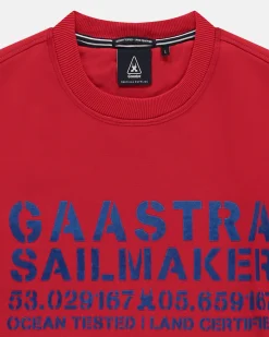 Gaastra Fairtrade Trui Slack|Heren Truien En Sweaters