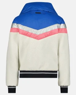 Gaastra Full Zip Fleece Topaz|Dames Fleece & Softshell