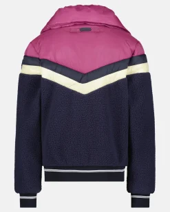 Gaastra Full Zip Fleece Topaz|Dames Fleece & Softshell