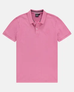 Gaastra Garment Dye Whip Polo|Heren Polo'S En T-Shirts