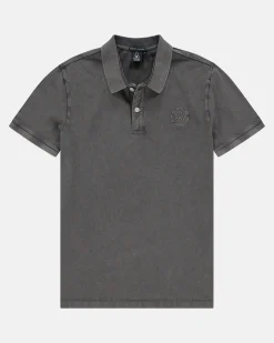 Gaastra Garment Dye Whip Polo|Heren Polo'S En T-Shirts